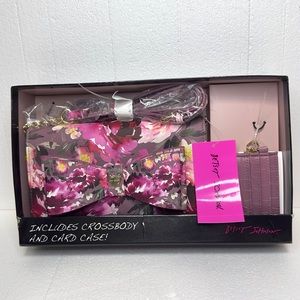 Betsy Johnson WOS Box set